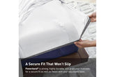 Ver-Tex Sheet Set Bright White King Sheets.